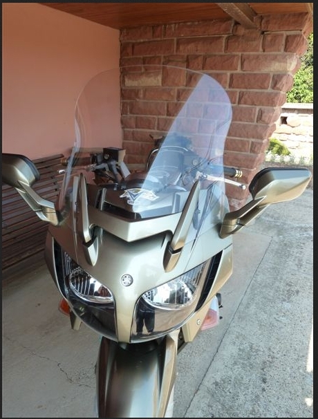 bulle vstream fjr