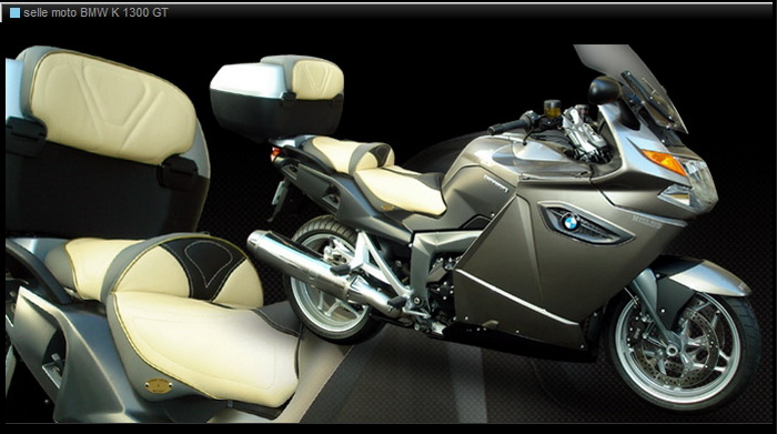 BMW K 1300 GT 