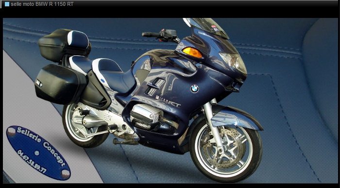 BMW R 1150 RT 