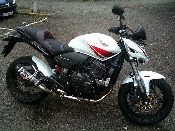 600HORNET2008