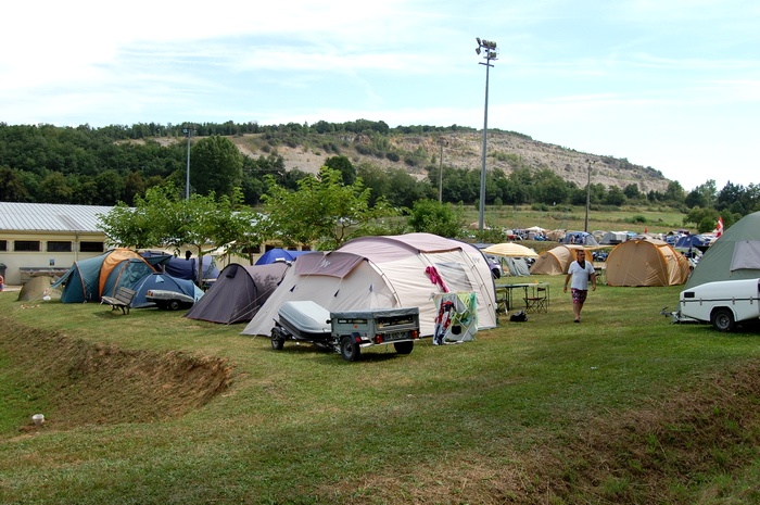 164 Inter Aurignac 2012