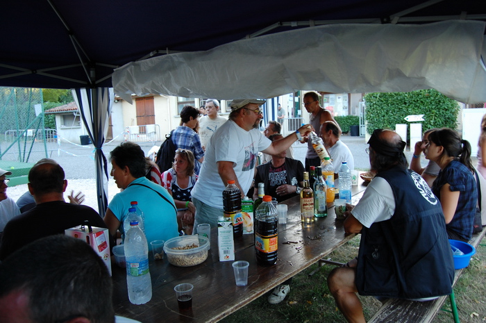 295 Inter Aurignac 2012