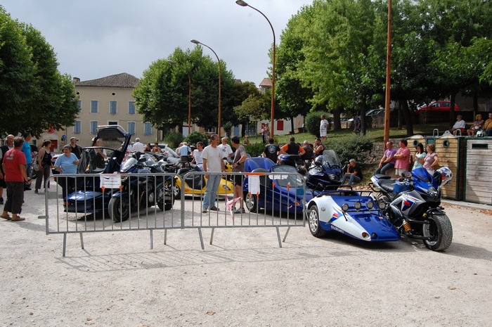 302 Inter Aurignac 2012