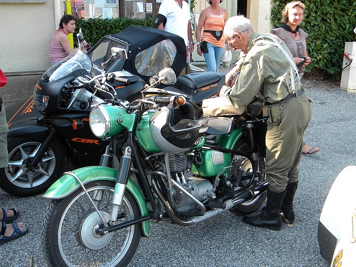 359 Inter Aurignac 2012