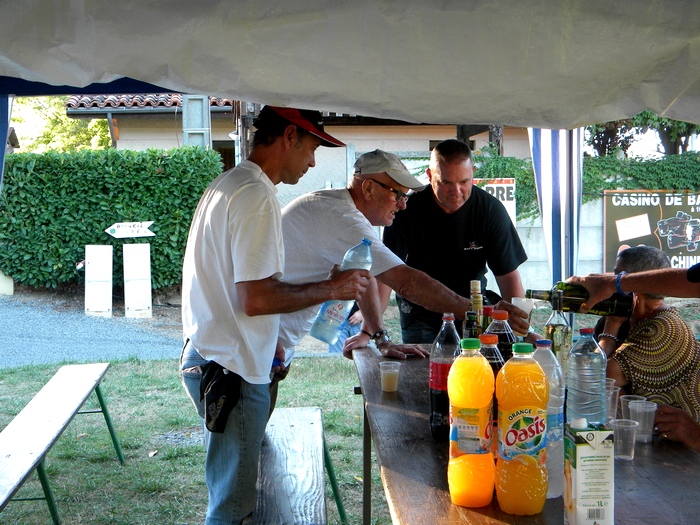 366 Inter Aurignac 2012