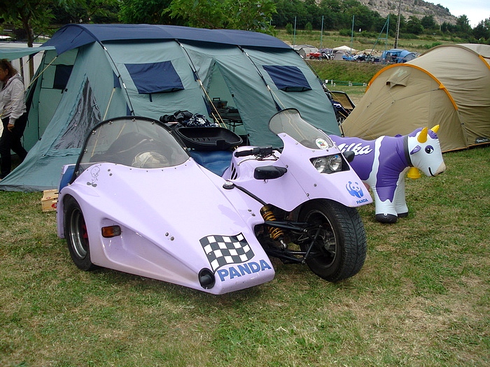 373  Inter Aurignac 2012