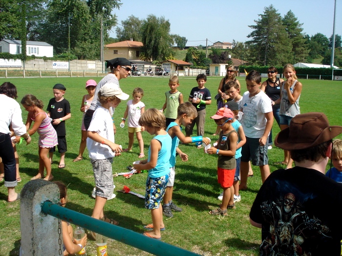 386  Inter Aurignac 2012