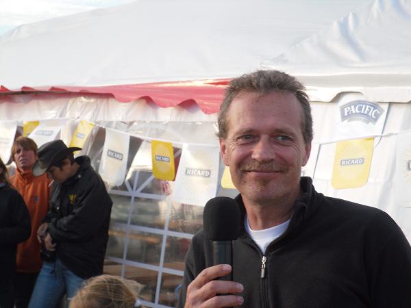 Quinsac 126  olivier notre president national