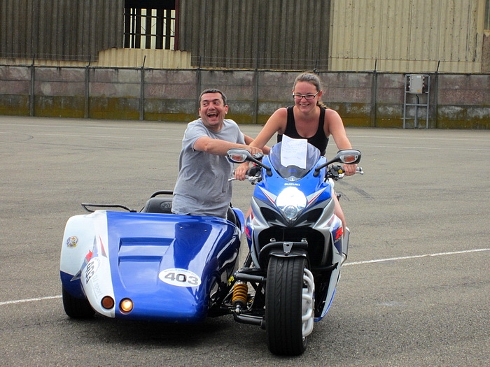 125  Coyote 2011 