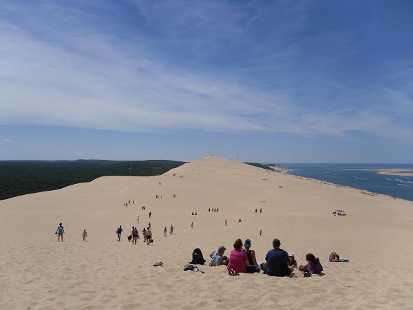Quinsac 175   dune du pilat ou pyla