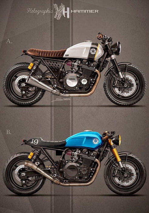 Moto 319