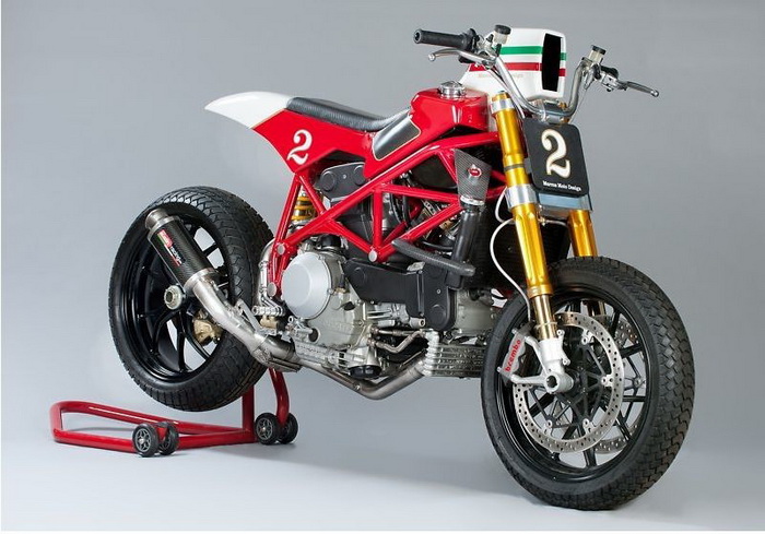 Moto 323