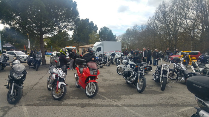 Moto 393