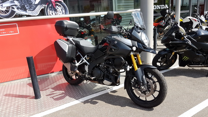 Moto 446