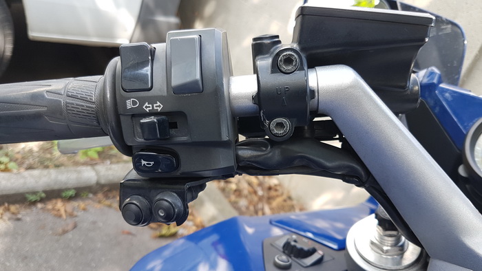 Moto 454
