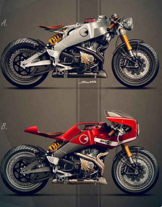 Moto 474