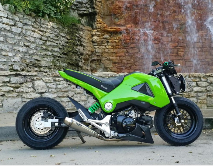 Moto 477