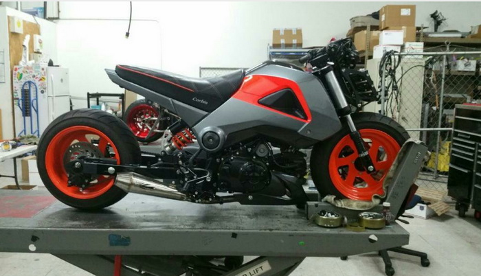 Moto 478