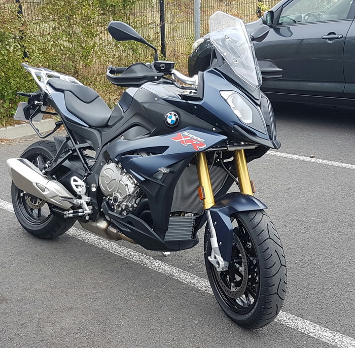 Moto 489