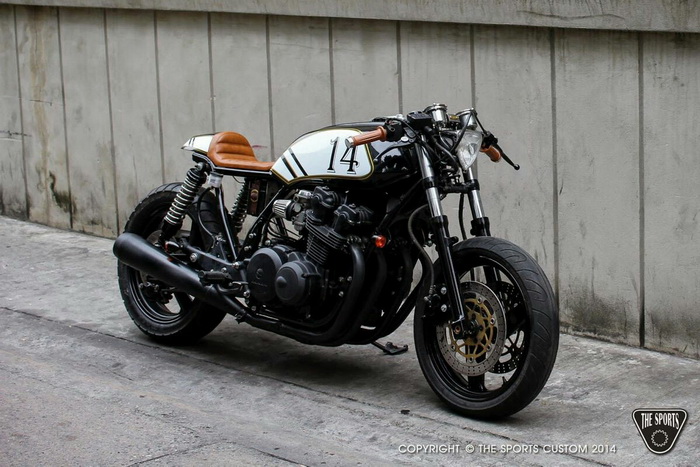 Moto 519
