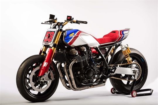 Moto 530