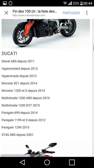 Moto 630