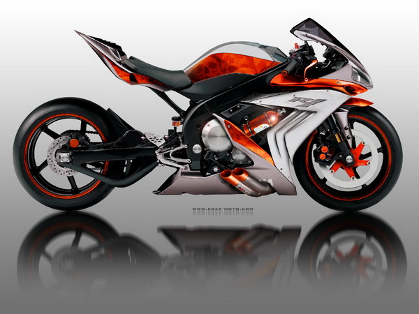 R1 krax moto