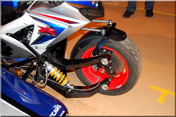 T 335 GSXR - DJ