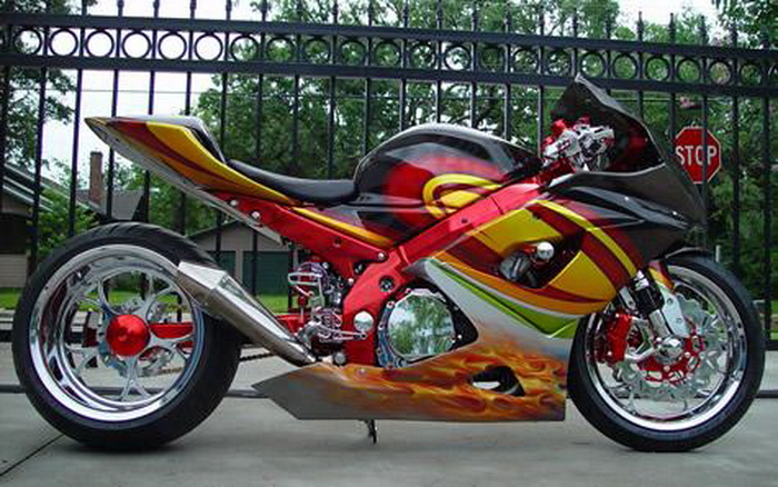 moto 116