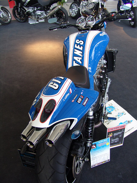 moto 045